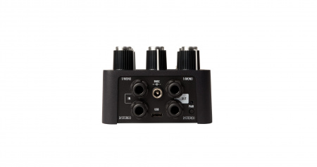 Universal Audio UAFX Starlight Echo Station по цене 49 920 ₽