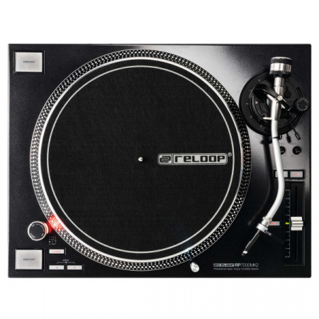 Reloop RP-7000 MK2 Black по цене 76 000 ₽