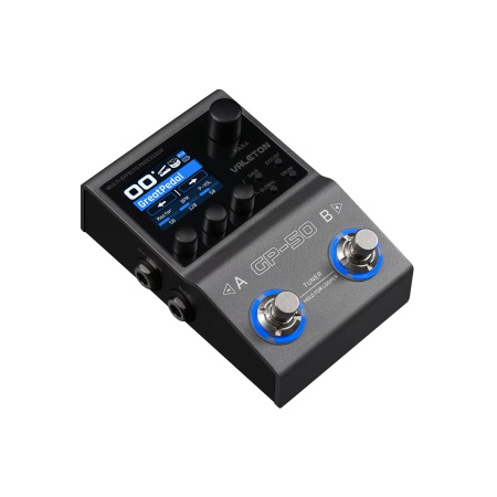 Valeton GP-50 по цене 12 490 ₽