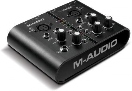 M-Audio MTrack по цене 7 410 руб.