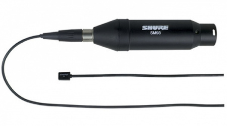 Shure SM93 по цене 13 100 ₽