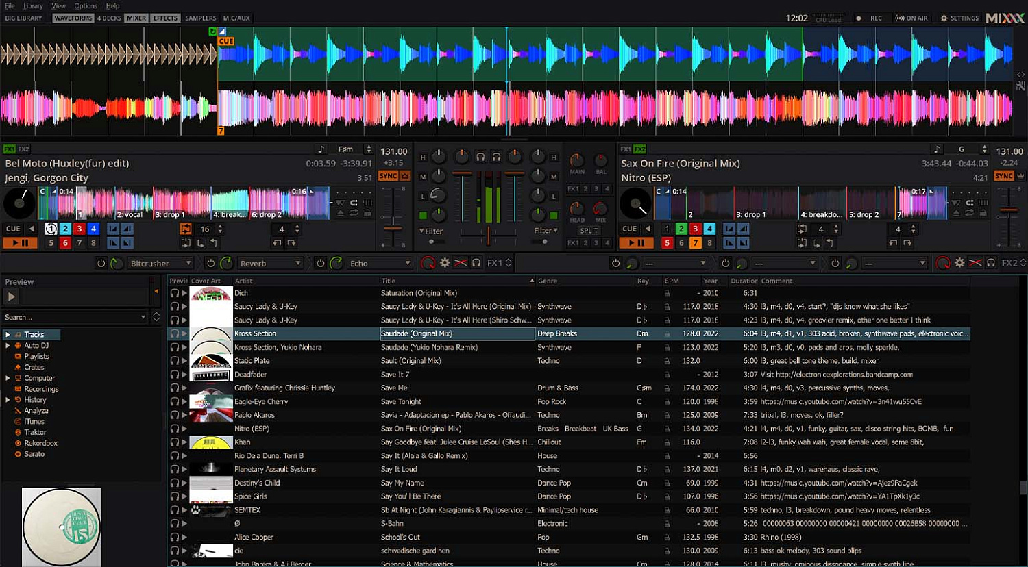 MIXXX | Вышло обновление для бесплатного приложения, которое добавляет поддержку еще большего количества контроллеров