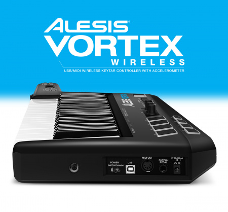 ALESIS VORTEX WIRELESS по цене 23 700 руб.