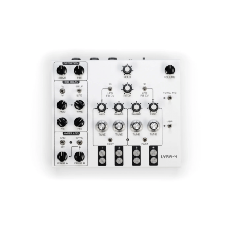 SOMA Lyra-4 White по цене 45 800 ₽