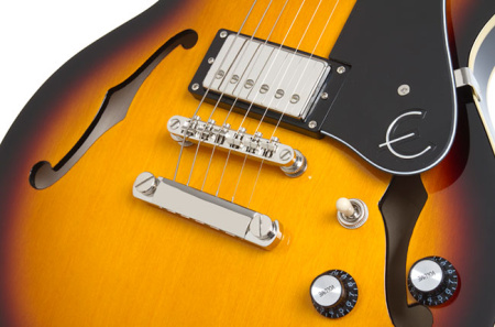 Epiphone ES-339 Vintage Sunburst по цене 103 400 ₽