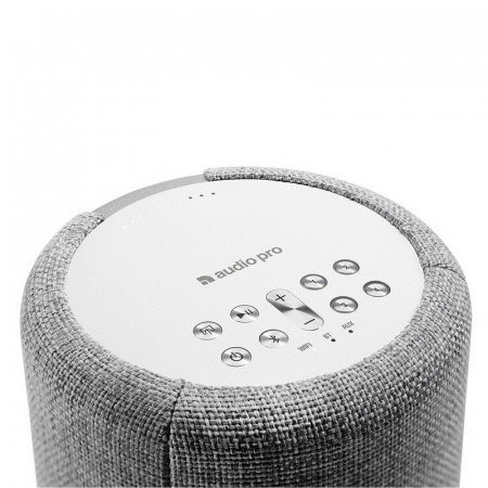 Audio Pro G10 Light Grey по цене 20 000 ₽