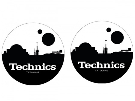 Magma Technics Slipmat Tatooine по цене 1 870 ₽