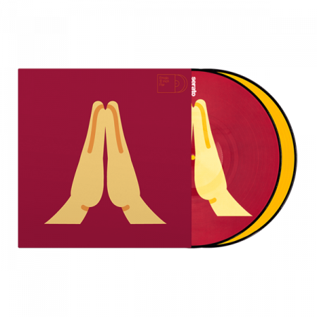 Serato 12 Emoji Series 1 Hands (Pair) по цене 4 000 ₽