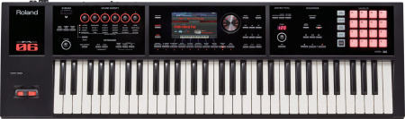 Roland FA-06 по цене 75 141 руб.