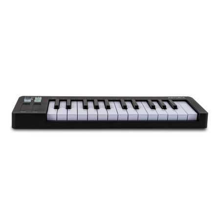 Arturia MicroLab MK3 Black по цене 8 000 ₽