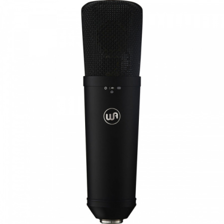 Warm Audio WA-87 R2 Black по цене 82 000 ₽