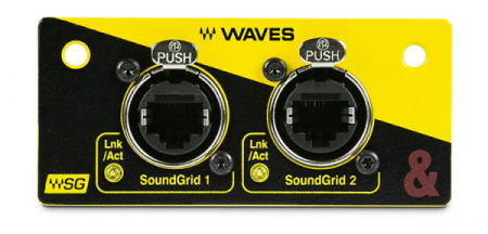 Allen & Heath M-SQ-WAVES3 по цене 104 000 ₽