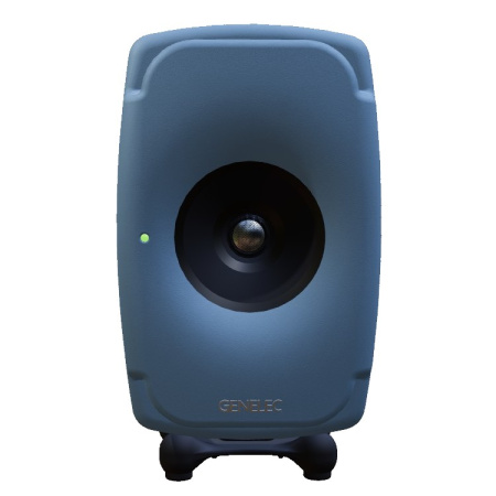 Genelec 8331AX RAL 5014 Pigeon Blue по цене 204&nbsp;720 ₽