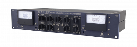 Manley Stereo Variable Mu Limiter/Compressor по цене 341&nbsp;880 ₽