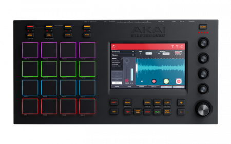 AKAI MPC Touch по цене 53 000 руб.