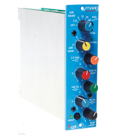 Maag Audio EQ4 500 Series 6-Band EQ по цене 166 300 ₽
