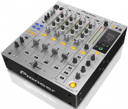 Pioneer DJM-850-S по цене 79 990 руб.