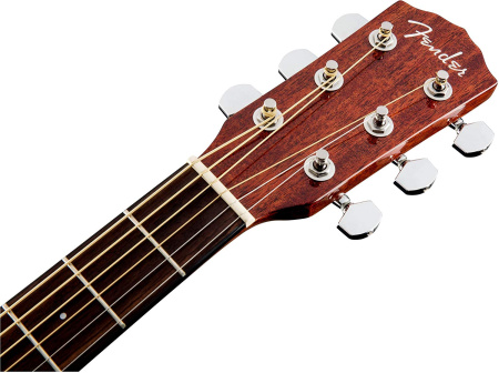 Fender CD-140SCE Mahogany по цене 61 600 ₽