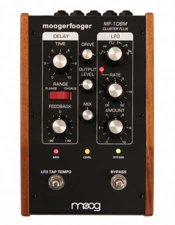 Moog MF-108M Cluster Flux по цене 35 400.00 руб.