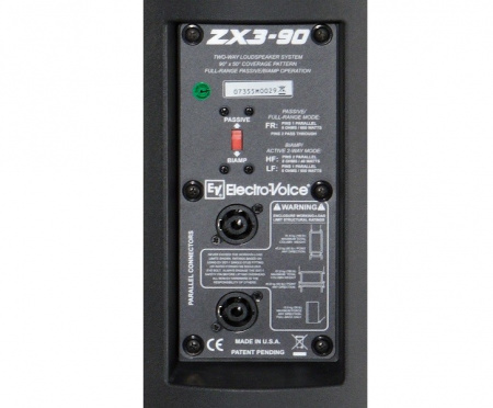 Electro‑Voice ZX3‑90B по цене 141 250 ₽