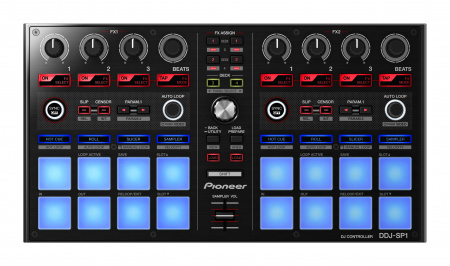 Pioneer DDJ-SP1 по цене 12 990 руб.