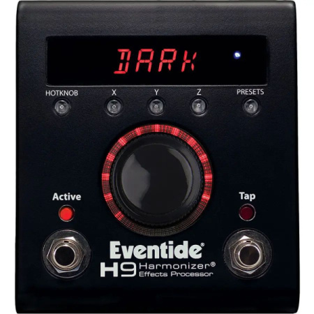 Eventide H9 Max Dark Harmonizer Limited Edition по цене 81 600 ₽