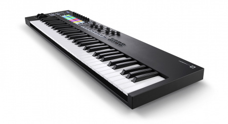 Novation Launchkey 61 MK3 по цене 33 000 ₽