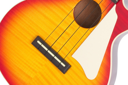 Epiphone Les Paul Concert Ukulele Heritage Cherry Sunburst по цене 34 000 ₽