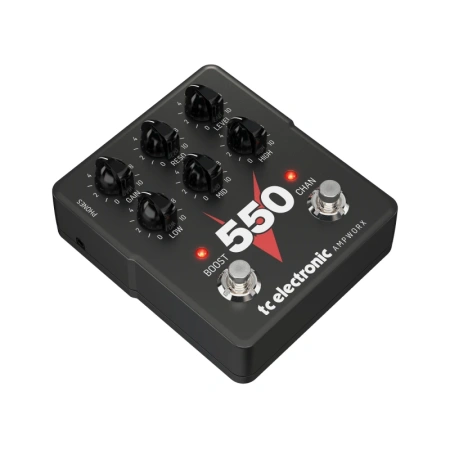 TC Electronic V550 Preamp по цене 17 000 ₽