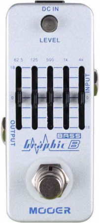 Mooer Graphic B по цене 6 300 ₽