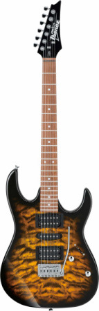 Ibanez GRX70QA-SB по цене 25 200 ₽