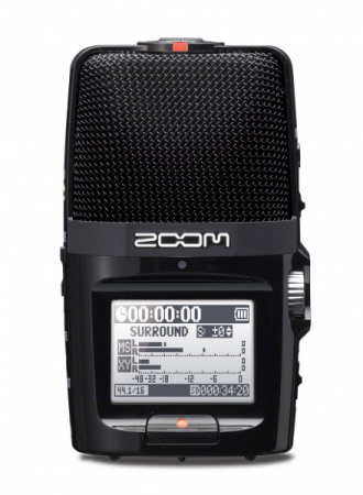 Zoom H2n по цене 19 450 ₽