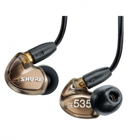 Shure SE535-V-E по цене 32 000 руб.