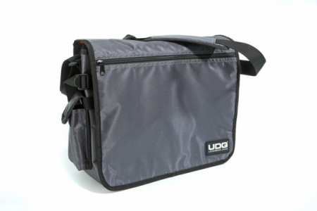 UDG Ultimate CourierBag Steel Grey, Orange Inside по цене 5 620 ₽