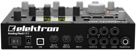 Elektron Analog Heat MK2 по цене 94 500 ₽