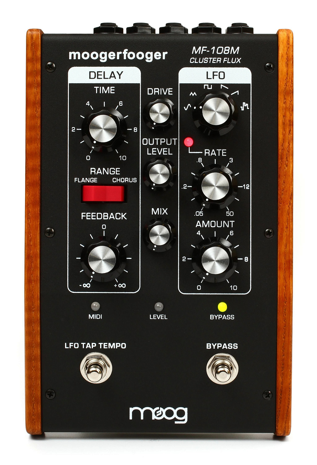 Behringer BM-18M Cluster Box — немецкая компания продолжает копировать Moog  Behringer BM-18M Cluster Box — немецкая компания продолжает копировать Moog