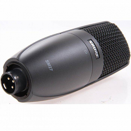 Shure SM27-LC по цене 38 850 ₽