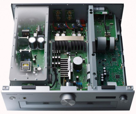 Technics SU-G700 Silver по цене 368 700 ₽