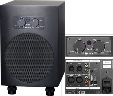 ADAM Audio Sub8 по цене 83 150 ₽