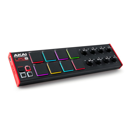 Akai Pro LPD8 MK2 по цене 7 500 ₽