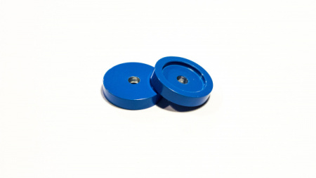 CHINMACHINE INDUSTRIES 45 adapter - Blue по цене 600 ₽