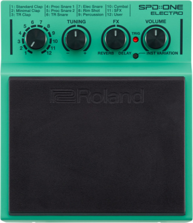 Roland SPD-1E по цене 29 150 ₽