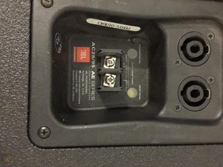 JBL AC28/95 по цене 226 050 ₽