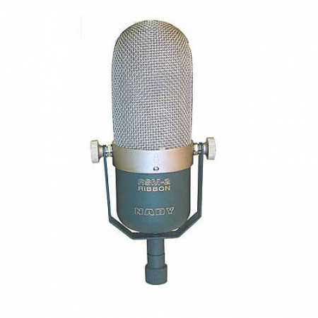 Nady RSM-2 Studio Ribon Microphone по цене 10 350 руб.