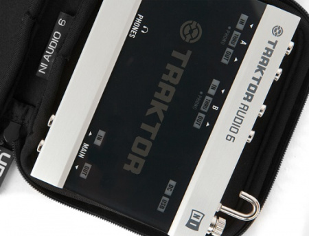 UDG Ultimate NI Audio 6 Neoprene Sleeve Black по цене 860 руб.