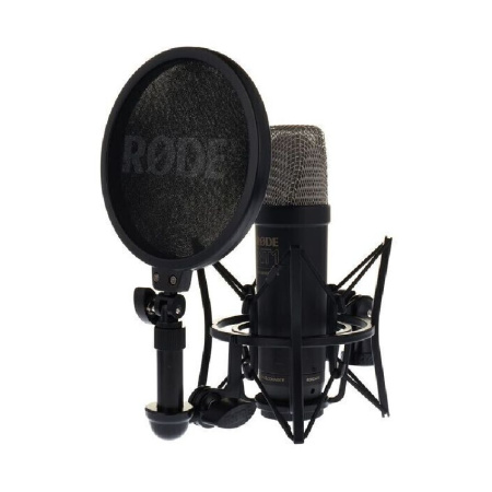 Rode NT1 5th Generation Black по цене 27 500 ₽