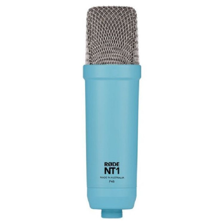 Rode NT1 Signature Blue по цене 14 250.00 ₽