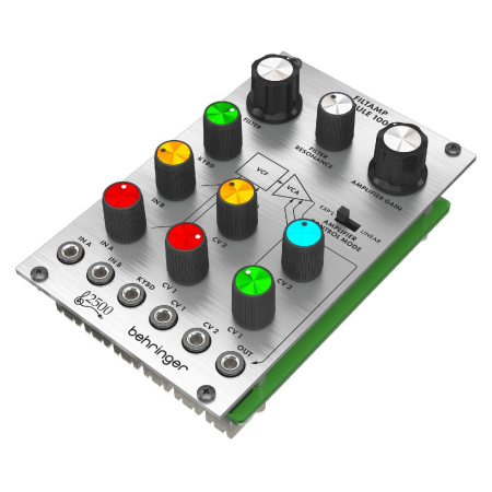 Behringer Filtamp Module 1006 по цене 12 750 ₽