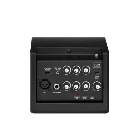Acus One ForStrings 4 Ferdi Black по цене 38 250 ₽
