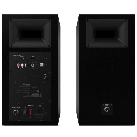 Klipsch The Sevens Black по цене 185 000 ₽